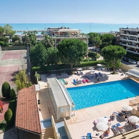 Residence Heliotel Marine - Maeva Home Сен-Лоран-дю-Вар Екстериор снимка