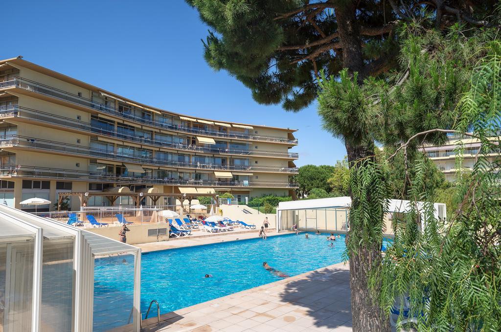 Residence Heliotel Marine - Maeva Home Сен-Лоран-дю-Вар Екстериор снимка