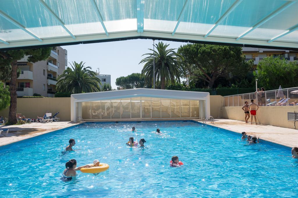 Residence Heliotel Marine - Maeva Home Сен-Лоран-дю-Вар Екстериор снимка