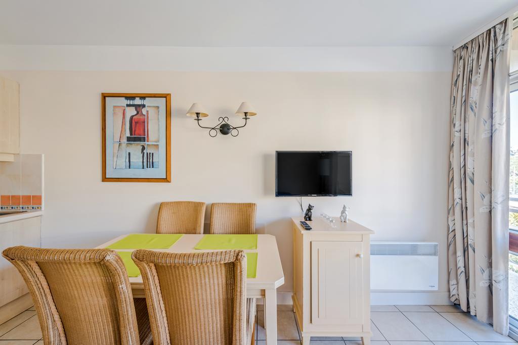 Residence Heliotel Marine - Maeva Home Сен-Лоран-дю-Вар Екстериор снимка
