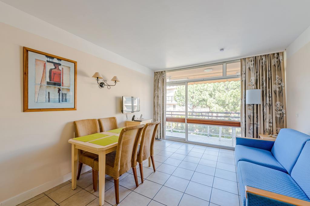 Residence Heliotel Marine - Maeva Home Сен-Лоран-дю-Вар Екстериор снимка