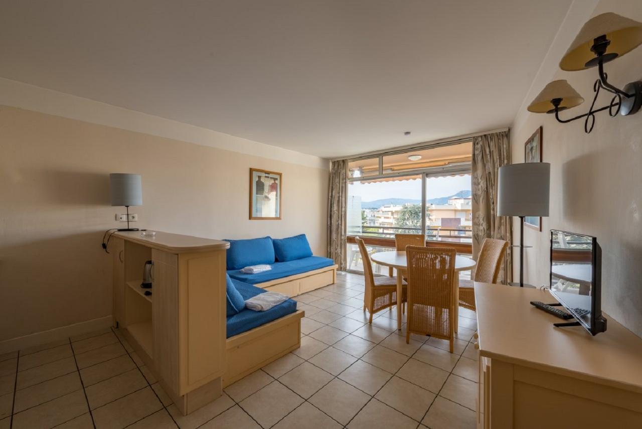 Residence Heliotel Marine - Maeva Home Сен-Лоран-дю-Вар Стая снимка