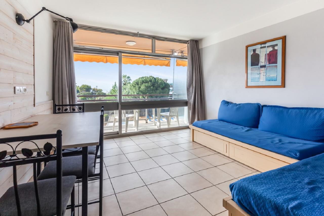 Residence Heliotel Marine - Maeva Home Сен-Лоран-дю-Вар Екстериор снимка