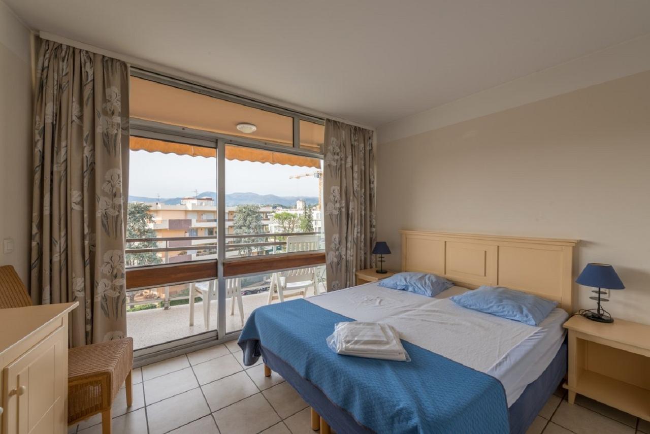 Residence Heliotel Marine - Maeva Home Сен-Лоран-дю-Вар Стая снимка