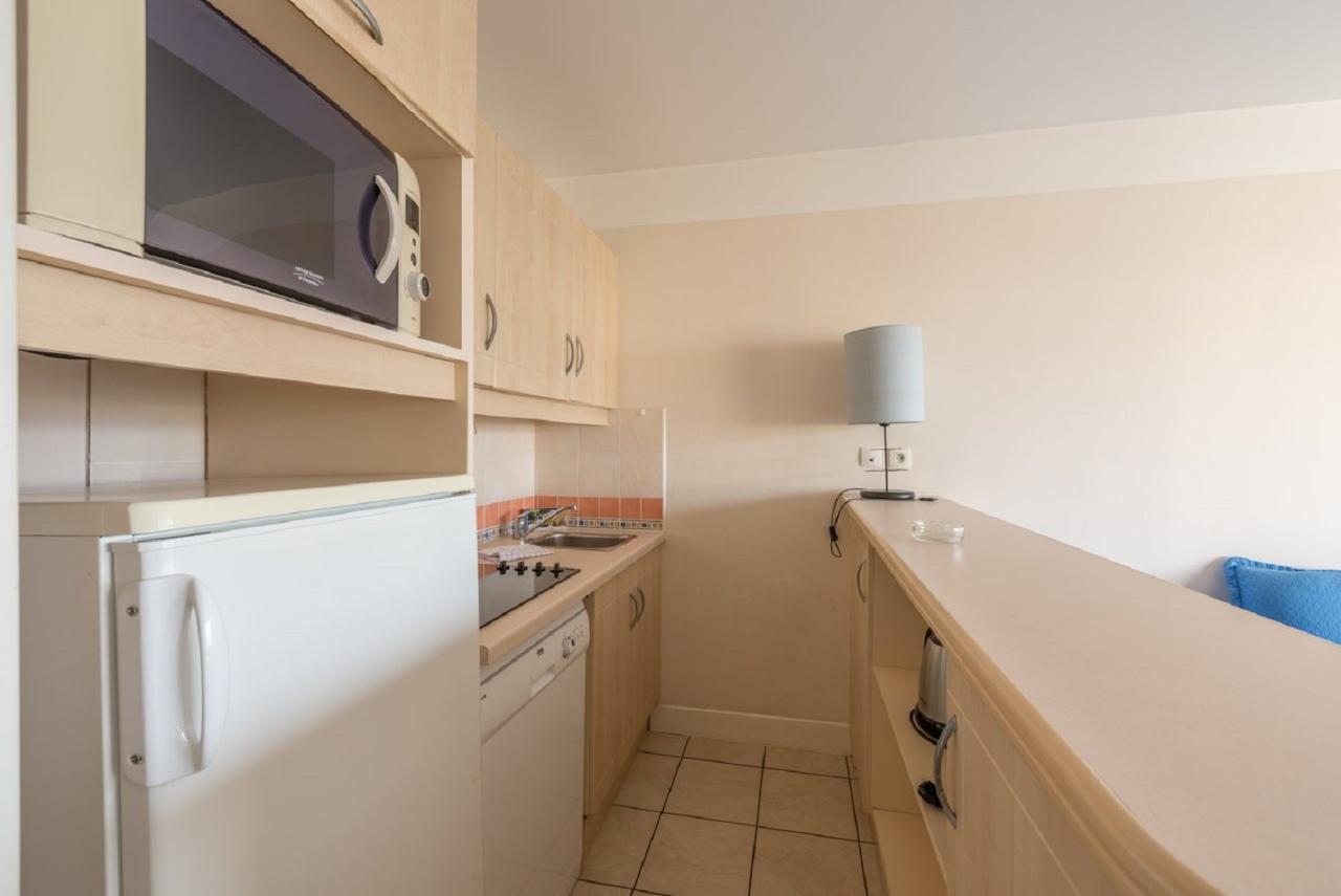 Residence Heliotel Marine - Maeva Home Сен-Лоран-дю-Вар Стая снимка
